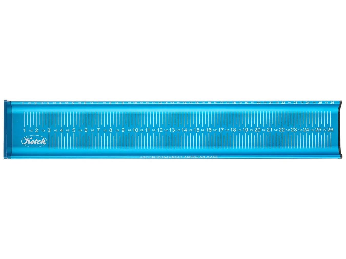 Ketch X Fish Measuring Board
